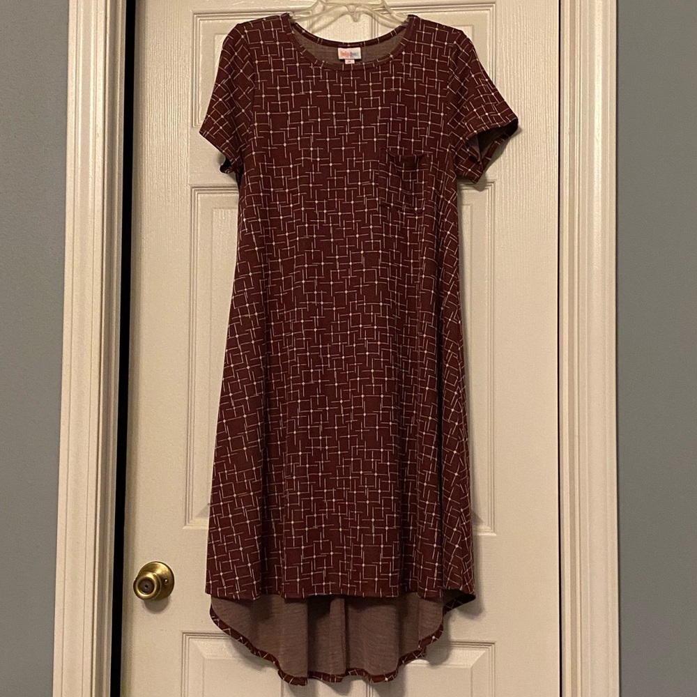 LuLaRoe Carly Dress